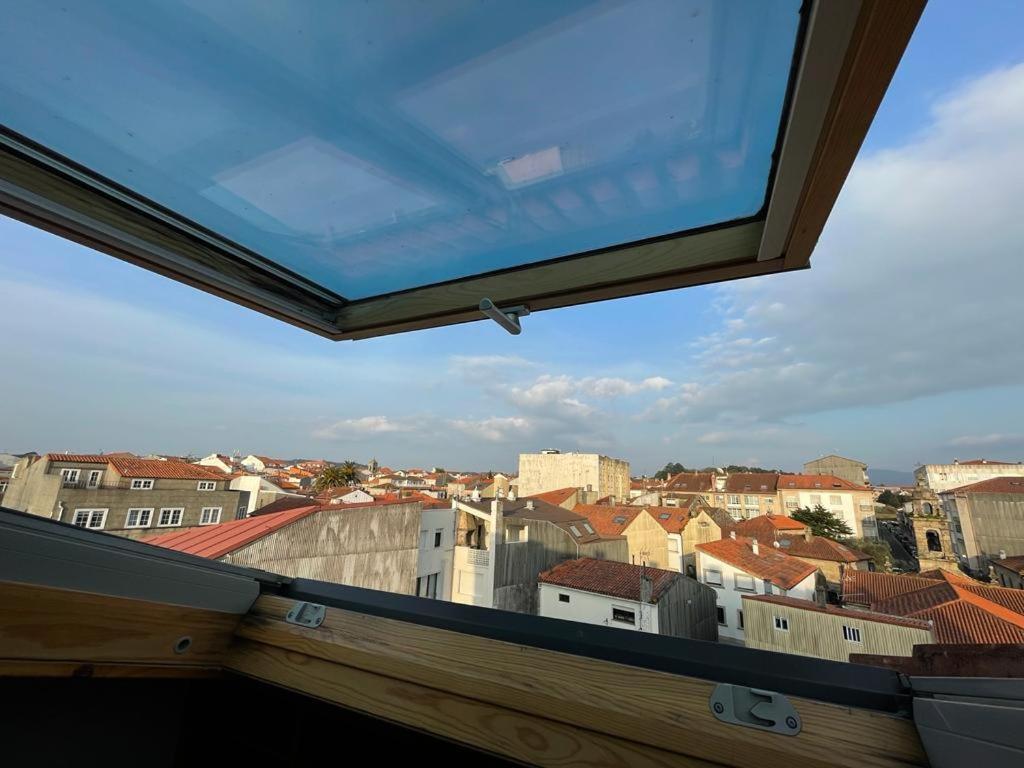Atico En Cambados Διαμέρισμα Εξωτερικό φωτογραφία