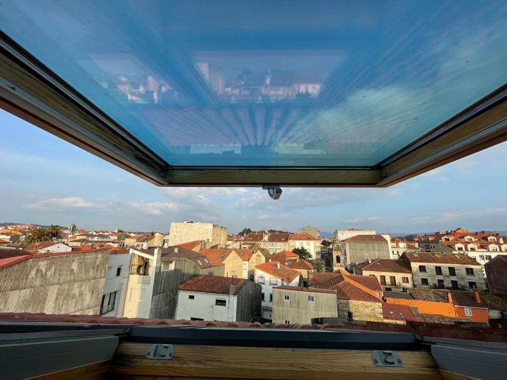 Atico En Cambados Διαμέρισμα Εξωτερικό φωτογραφία